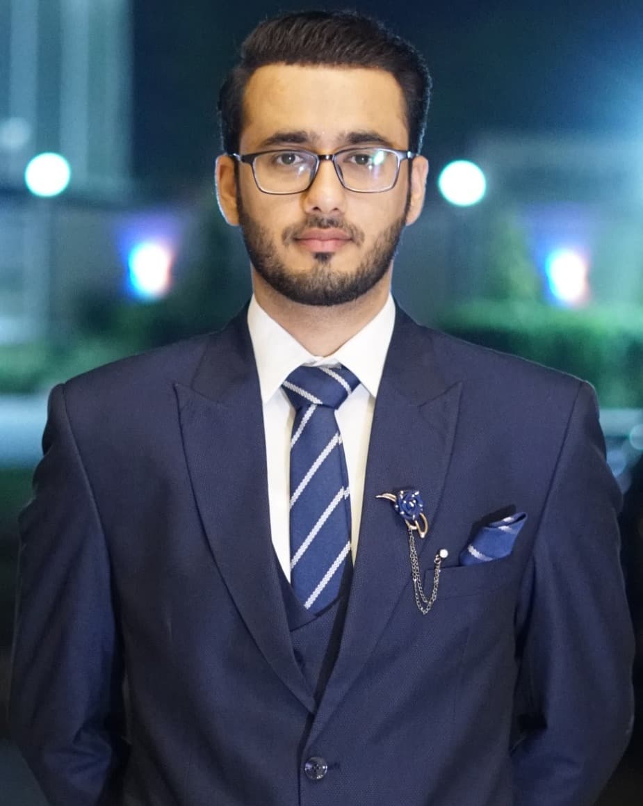 Hanan Zahid — Senior Full-Stack & AI Engineer